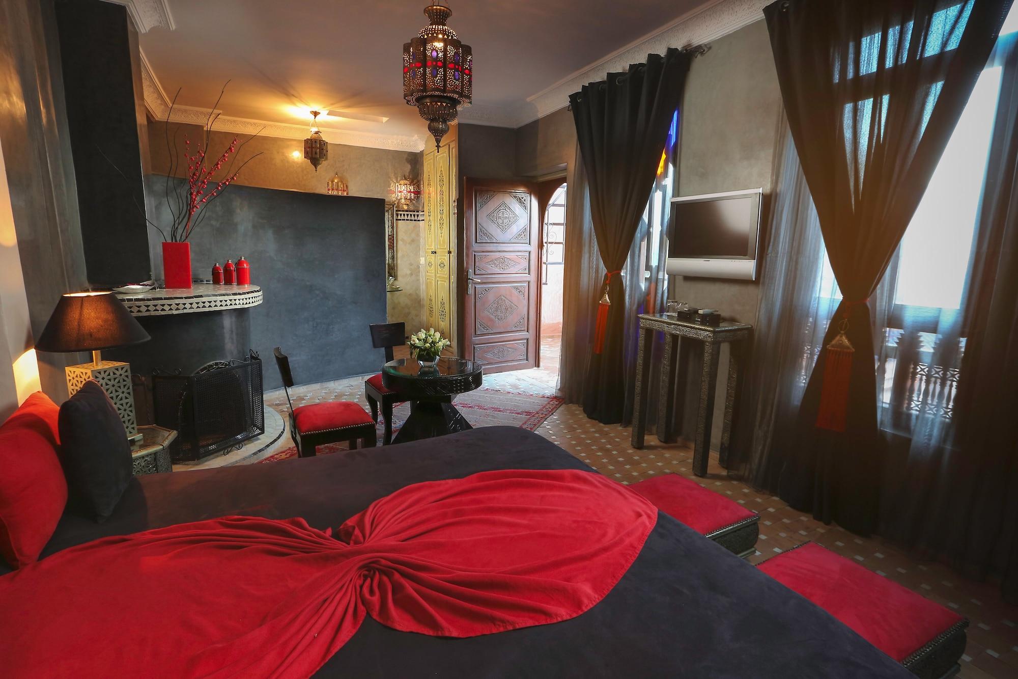 Riad Turquoise Marraquexe Exterior foto