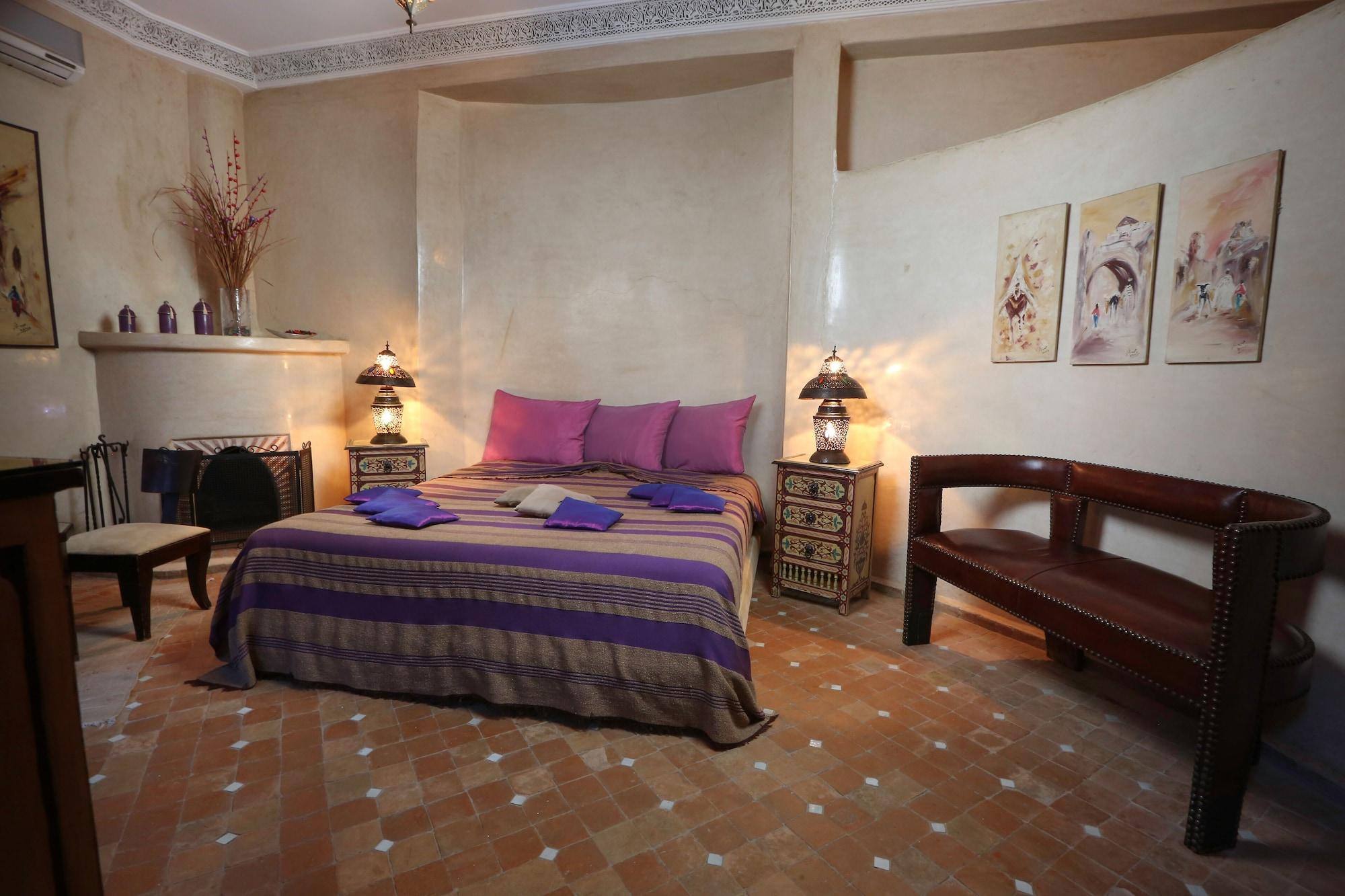 Riad Turquoise Marraquexe Exterior foto