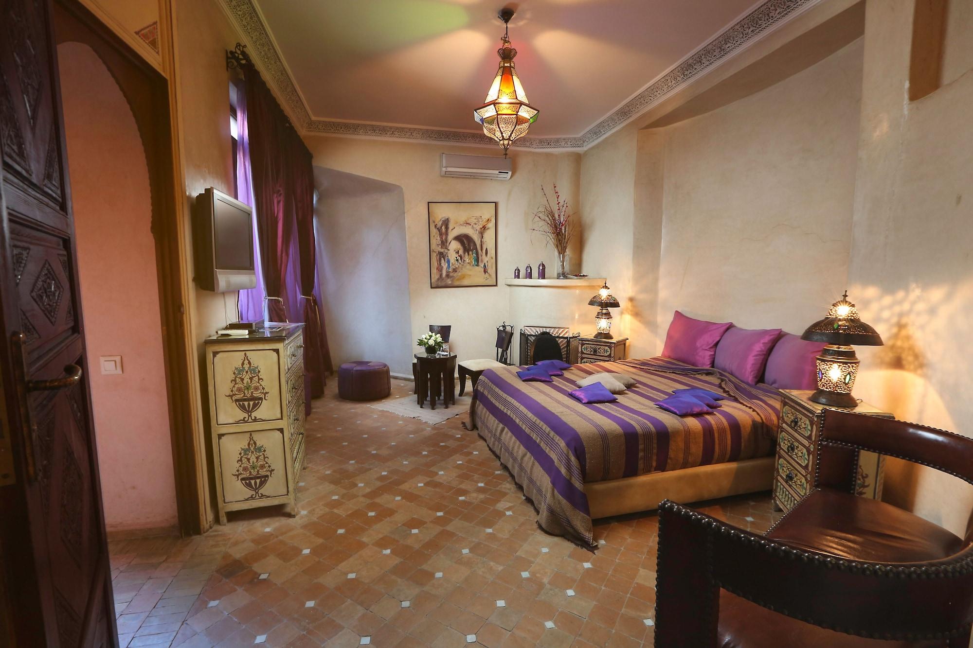 Riad Turquoise Marraquexe Exterior foto