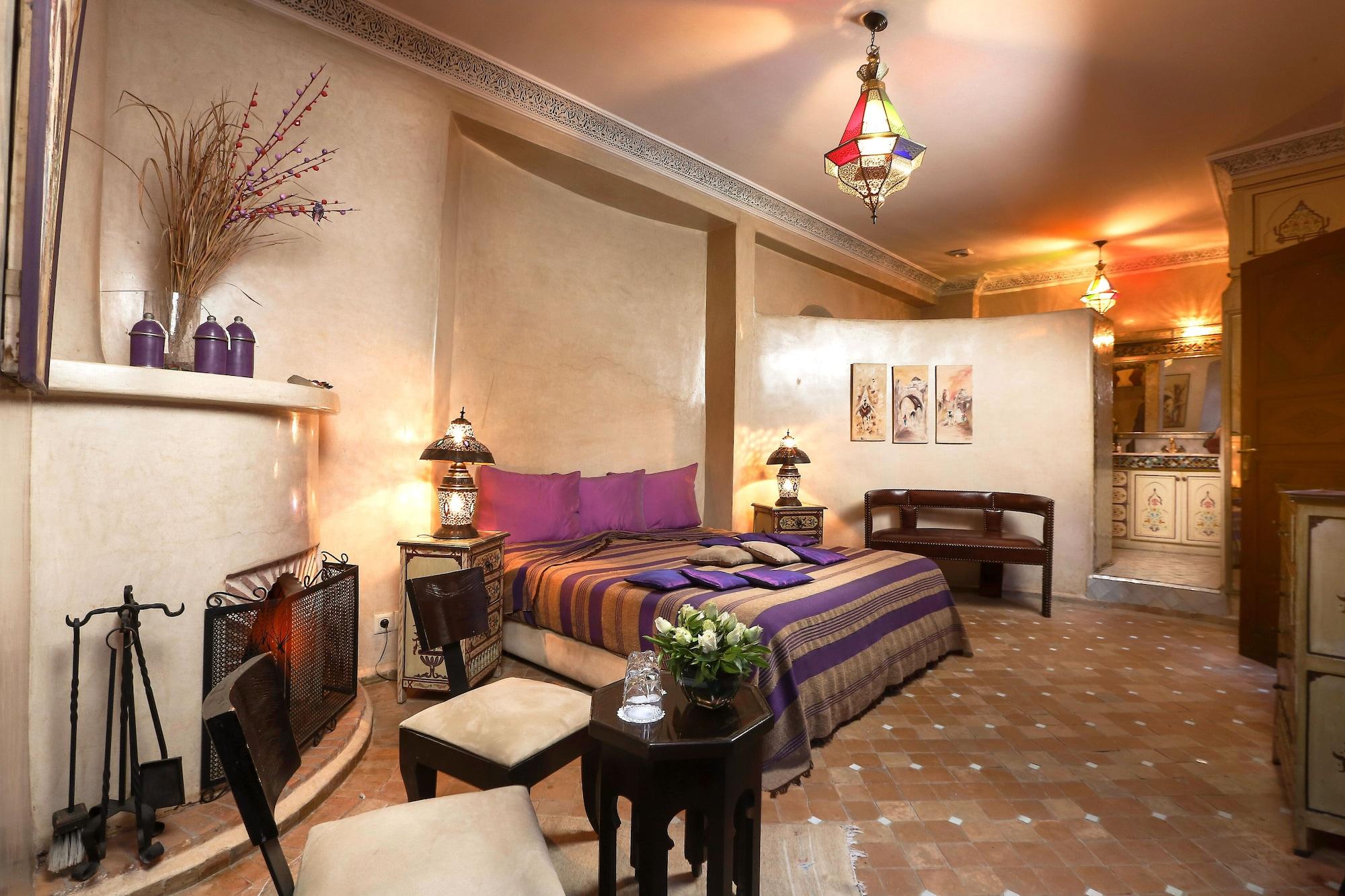 Riad Turquoise Marraquexe Exterior foto