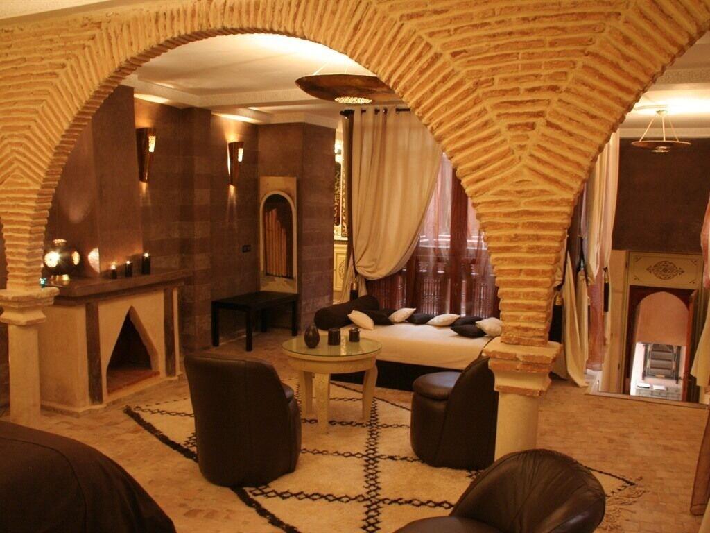 Riad Turquoise Marraquexe Exterior foto