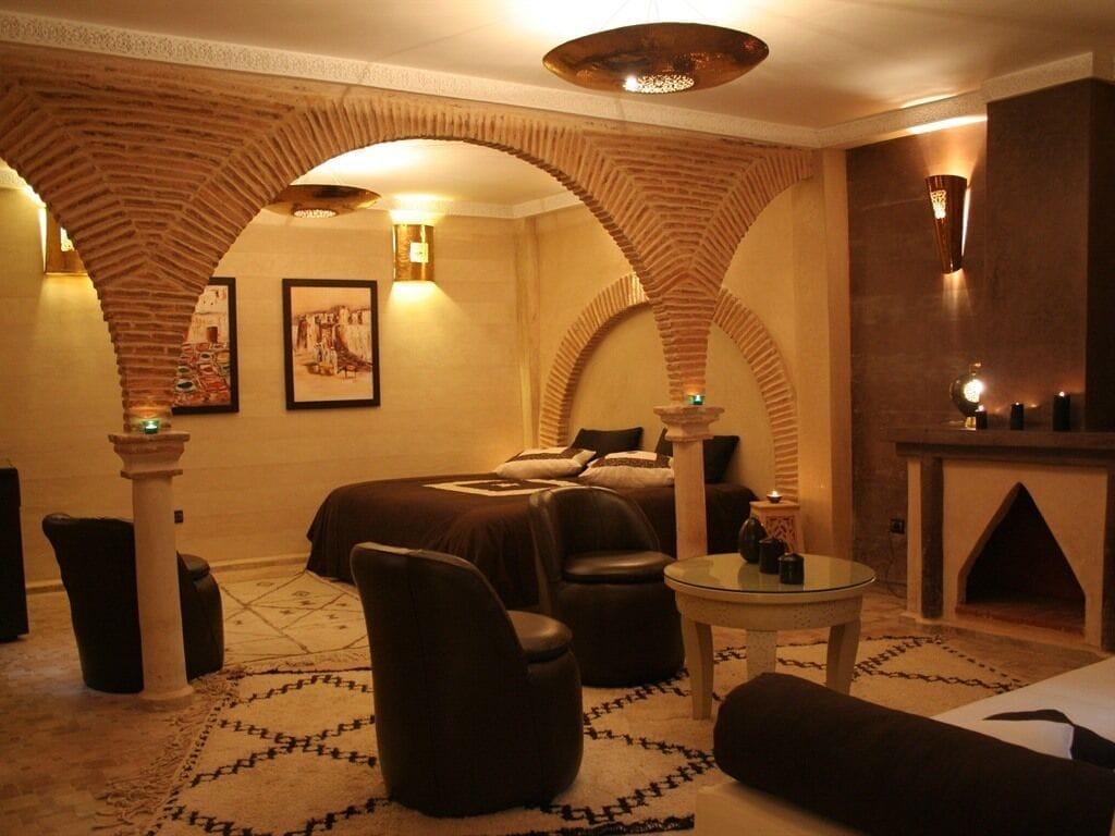 Riad Turquoise Marraquexe Exterior foto