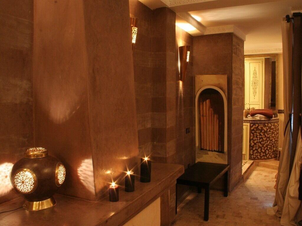 Riad Turquoise Marraquexe Exterior foto
