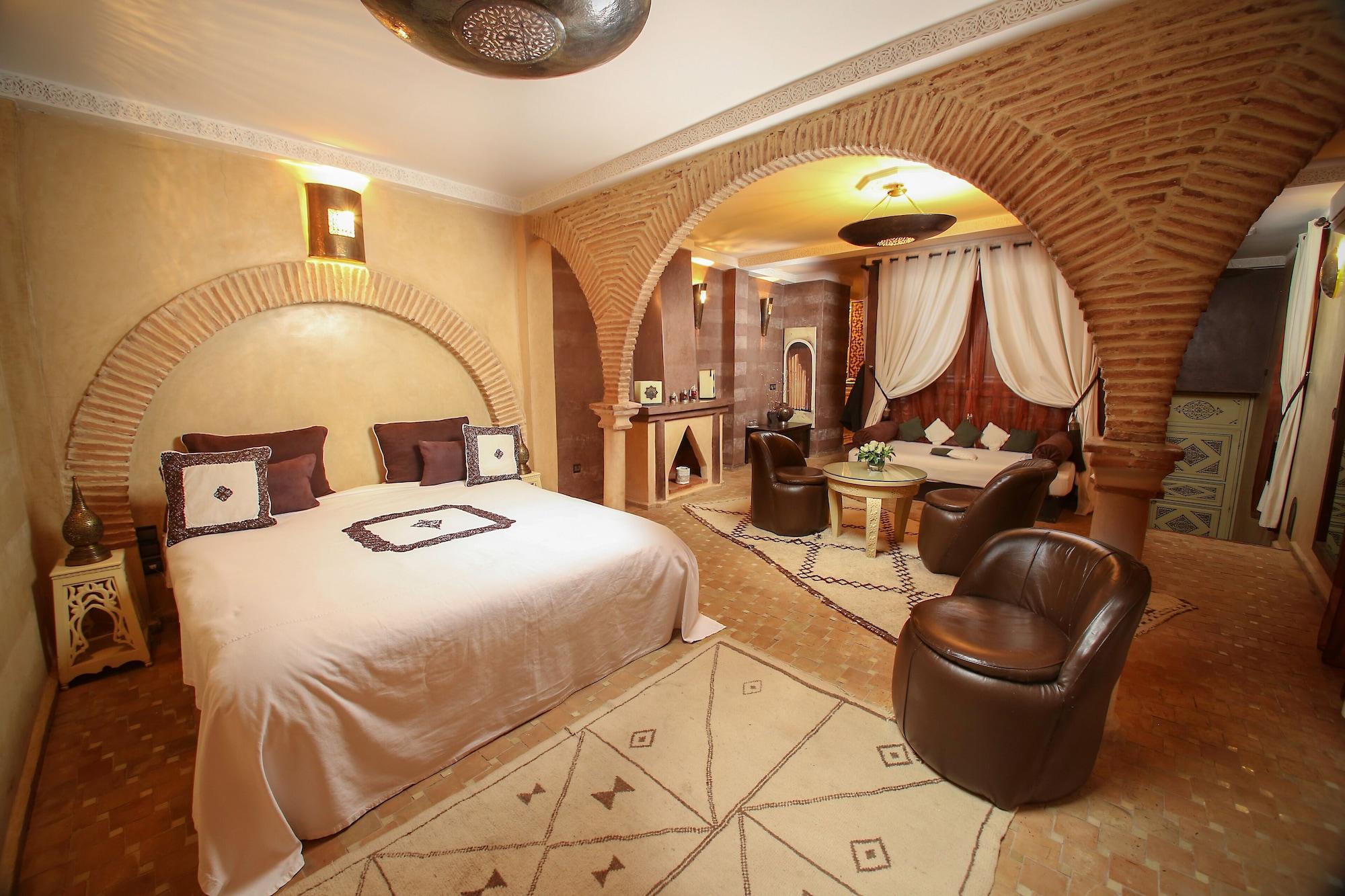 Riad Turquoise Marraquexe Exterior foto