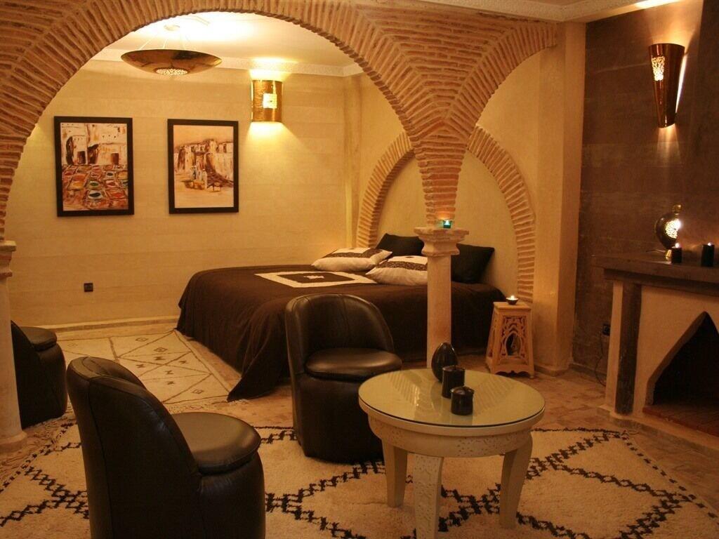 Riad Turquoise Marraquexe Exterior foto