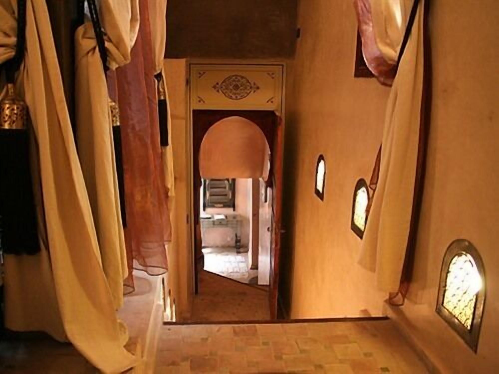 Riad Turquoise Marraquexe Exterior foto