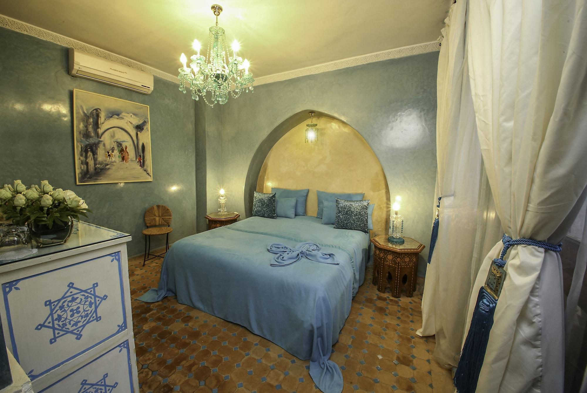 Riad Turquoise Marraquexe Exterior foto