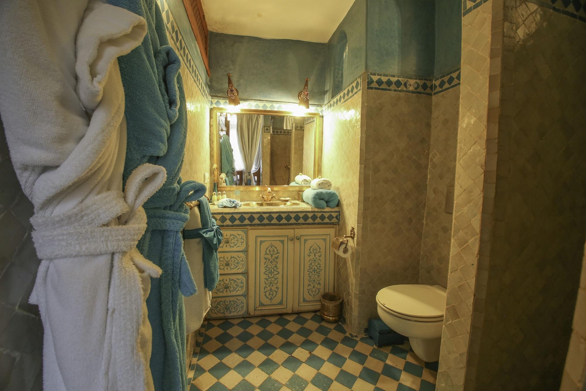 Riad Turquoise Marraquexe Exterior foto