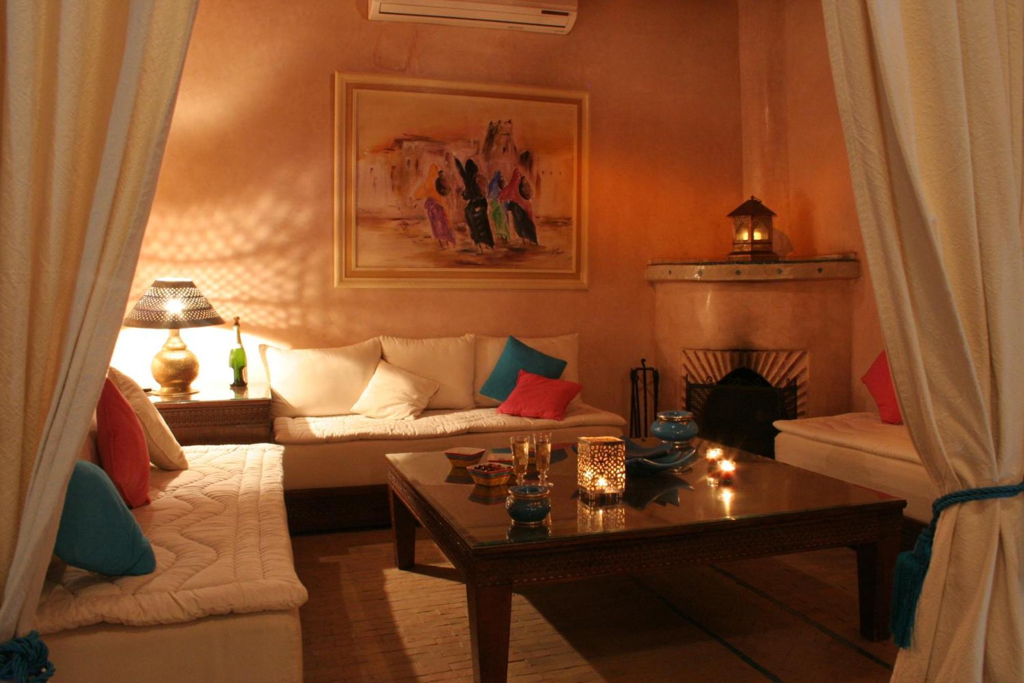 Riad Turquoise Marraquexe Exterior foto
