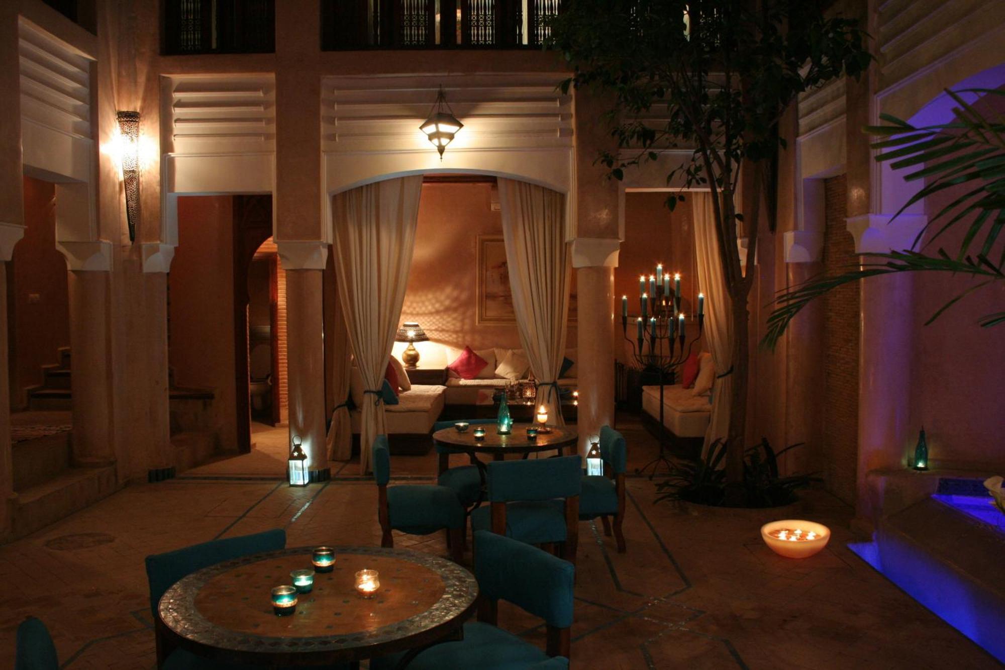 Riad Turquoise Marraquexe Exterior foto