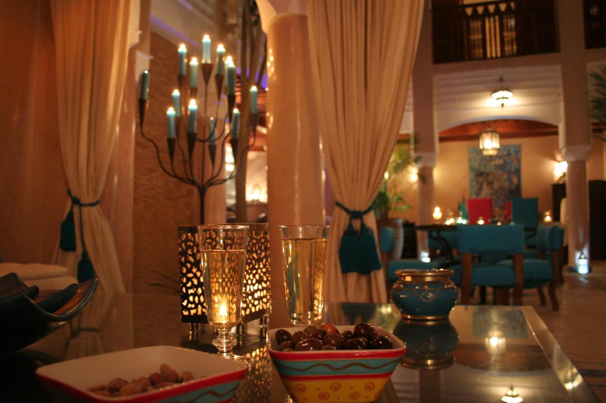 Riad Turquoise Marraquexe Exterior foto