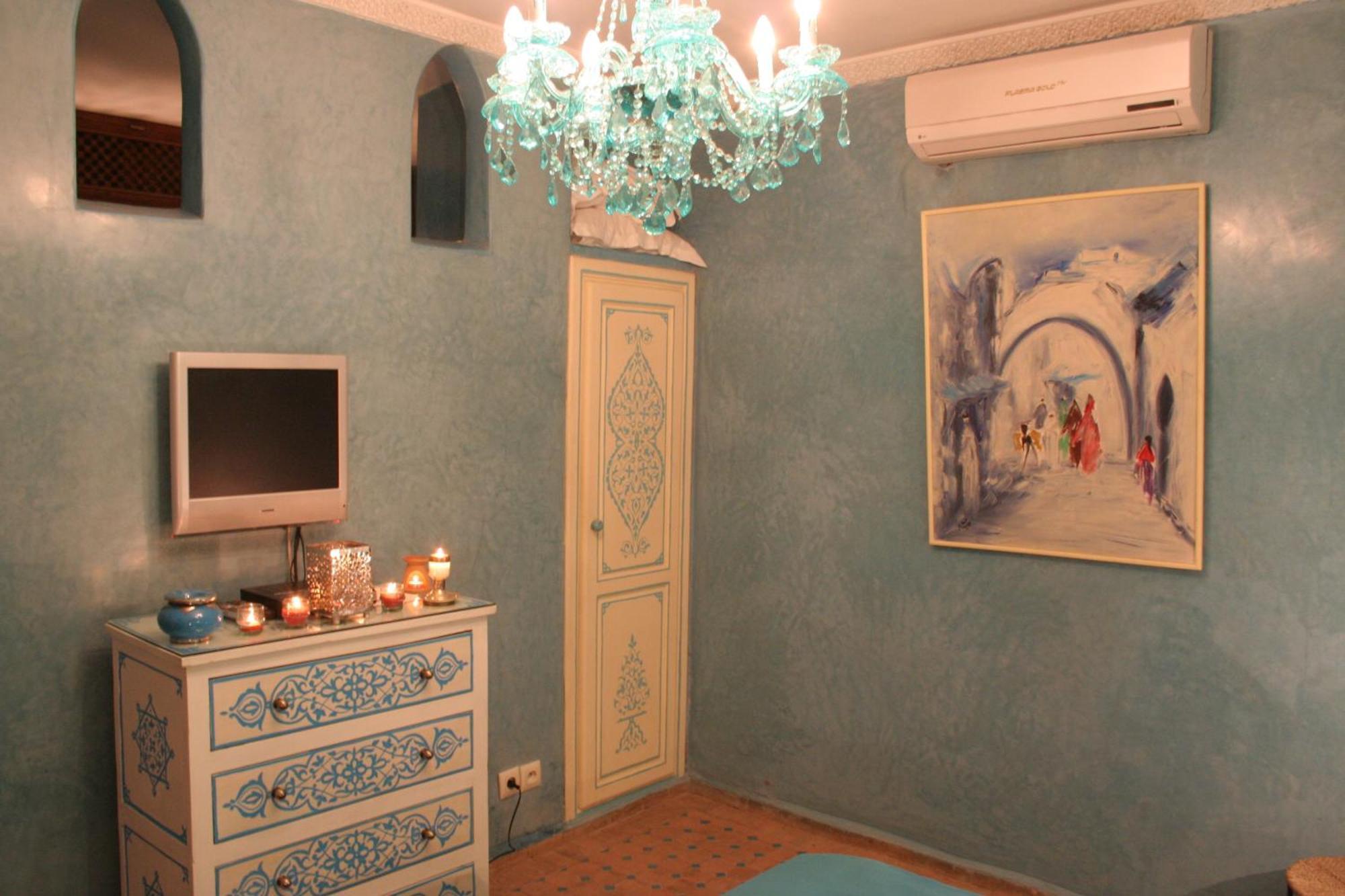 Riad Turquoise Marraquexe Exterior foto