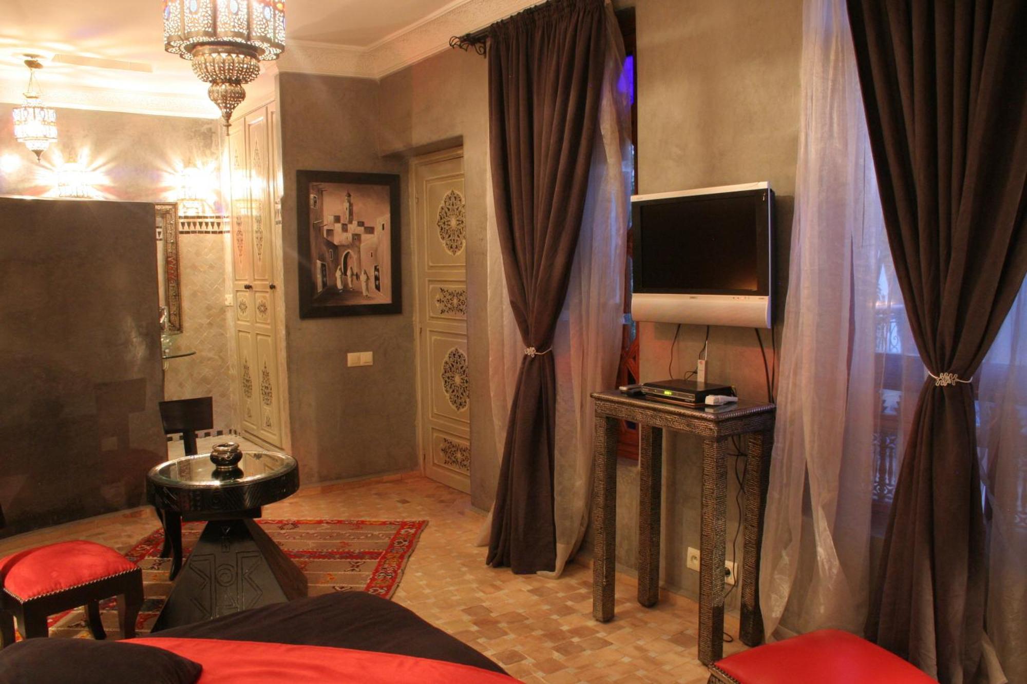 Riad Turquoise Marraquexe Exterior foto