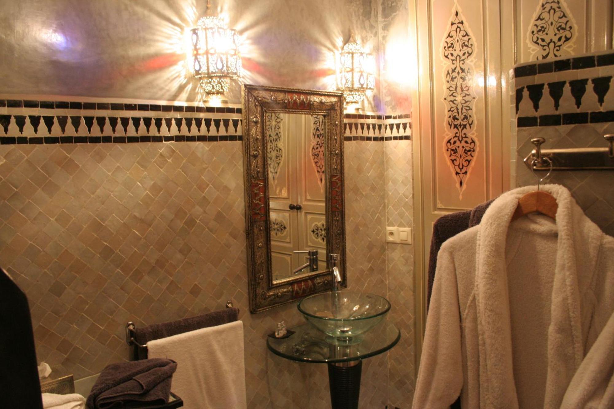 Riad Turquoise Marraquexe Exterior foto