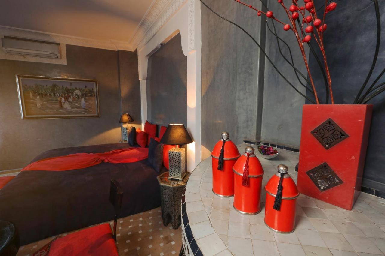 Riad Turquoise Marraquexe Exterior foto